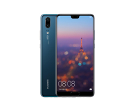 Huawei P20 Dual SIM 128GB Niebieski - 415061 - zdjęcie 1
